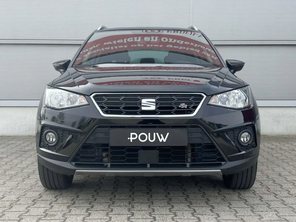 1.0 TSI 95pk FR Business Intense | Navigatie | Camera | Adaptive Cruise