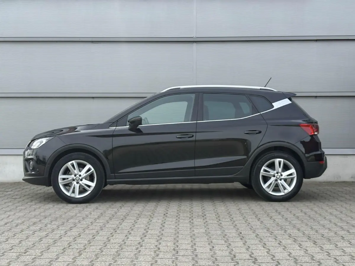 1.0 TSI 95pk FR Business Intense | Navigatie | Camera | Adaptive Cruise