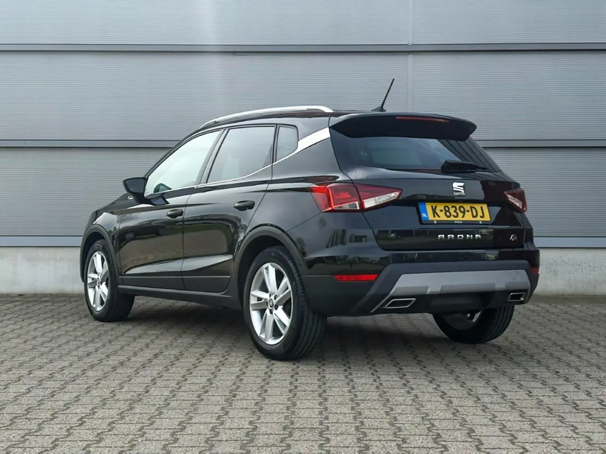 1.0 TSI 95pk FR Business Intense | Navigatie | Camera | Adaptive Cruise