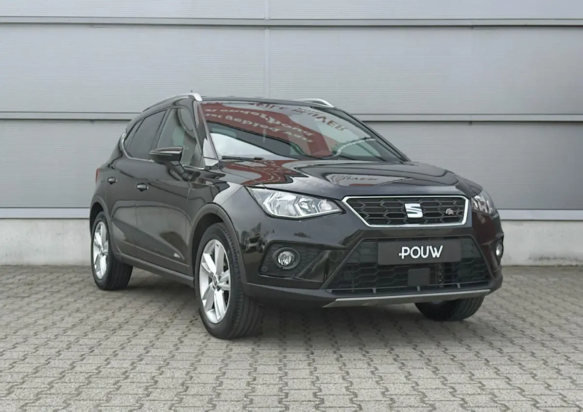1.0 TSI 95pk FR Business Intense | Navigatie | Camera | Adaptive Cruise