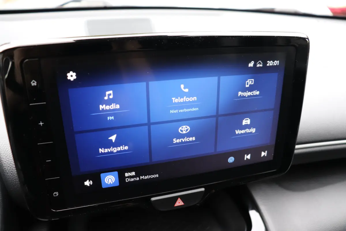 1.5 Hybrid First Edition Automaat . Trekhaak, clima, camera.