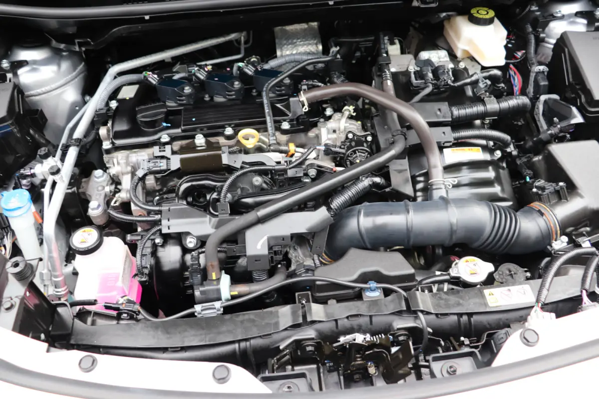 1.5 Hybrid First Edition Automaat . Trekhaak, clima, camera.