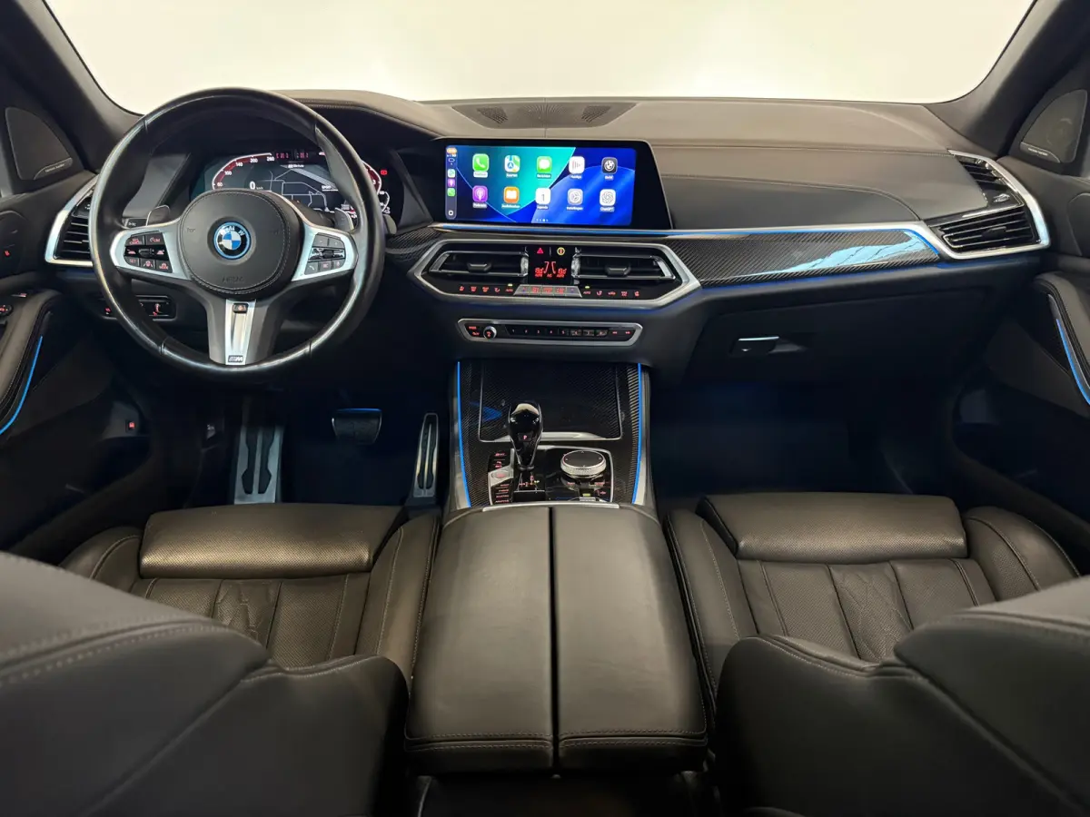 XDrive 45e M-Sport Pano Laser Harman Kardon Luchtvering Pro