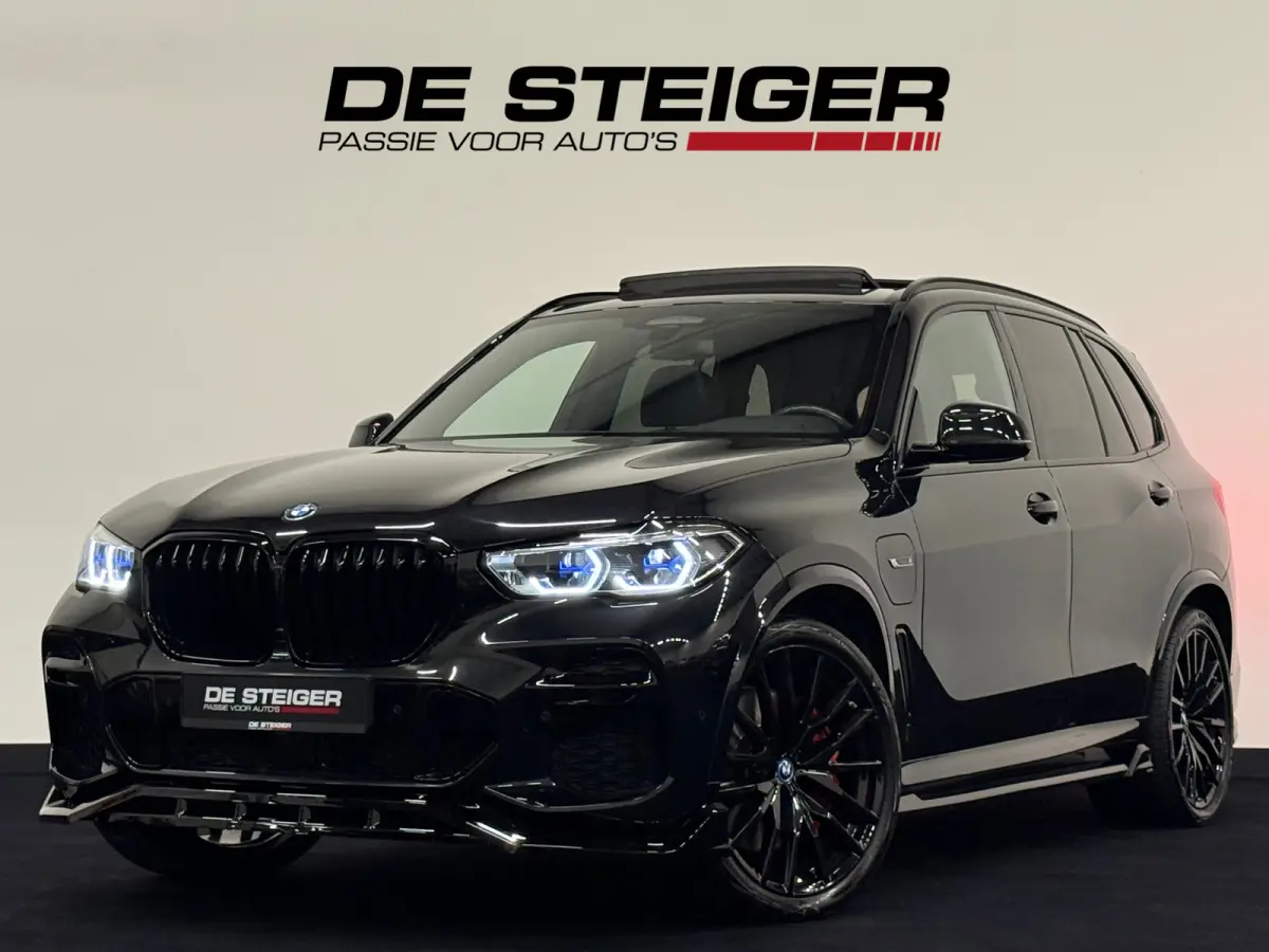 XDrive 45e M-Sport Pano Laser Harman Kardon Luchtvering Pro