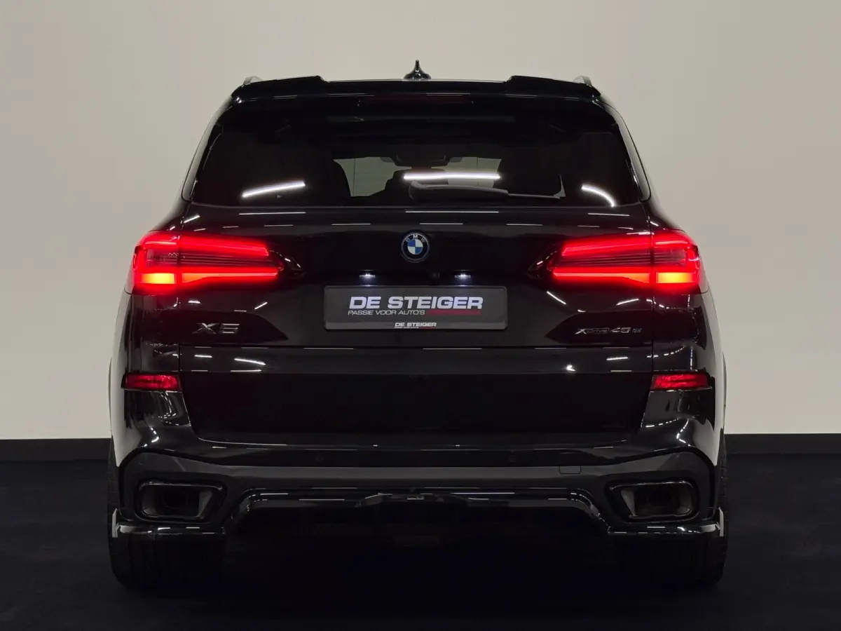 XDrive 45e M-Sport Pano Laser Harman Kardon Luchtvering Pro
