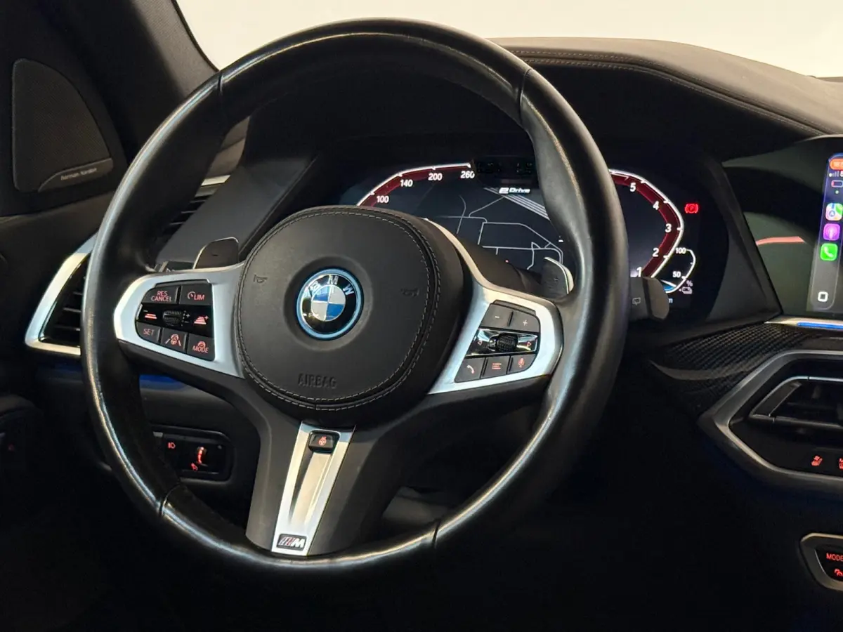 XDrive 45e M-Sport Pano Laser Harman Kardon Luchtvering Pro