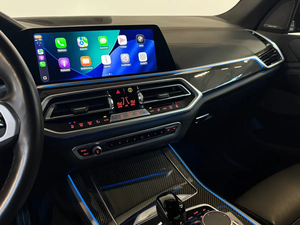 XDrive 45e M-Sport Pano Laser Harman Kardon Luchtvering Pro