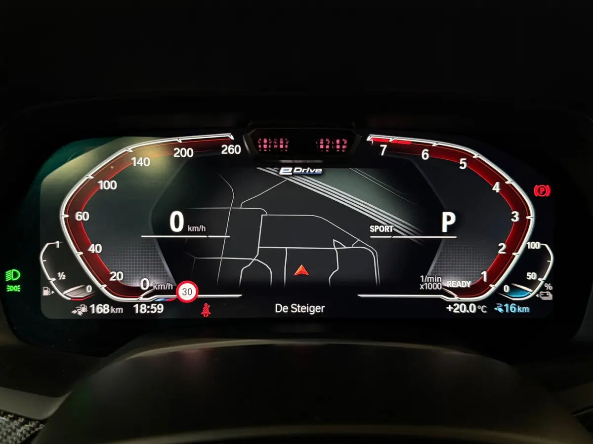 XDrive 45e M-Sport Pano Laser Harman Kardon Luchtvering Pro