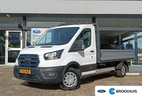 350 L4H1 Trend 68 kWh Pick-Up | 3500kg Trekgewicht! | 269pk | Laadbak | Nieuw | Snel Leverbaar! | Stoelverwarming | Voorruit verwarming | Navigatie | Apple / Android Carplay |