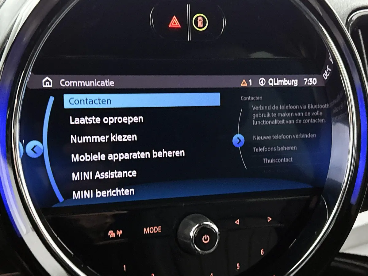 1.5 Cooper ALL4 Chili PHEV | HARMAN/KARDON | LEER | CAMERA | STOELVERWARMING | NAVIGATIE | ELEKTRISCH VERSTELBARE VOORSTOEL