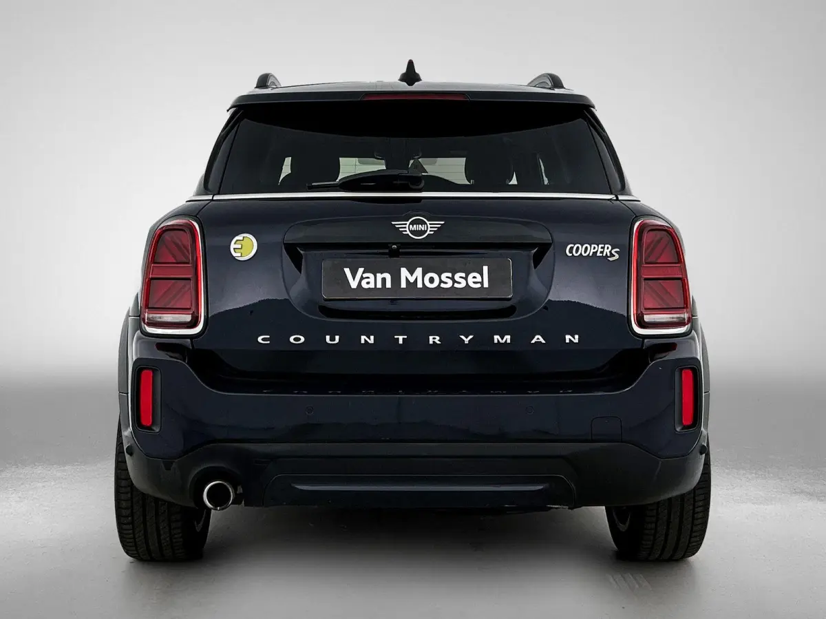 1.5 Cooper ALL4 Chili PHEV | HARMAN/KARDON | LEER | CAMERA | STOELVERWARMING | NAVIGATIE | ELEKTRISCH VERSTELBARE VOORSTOEL