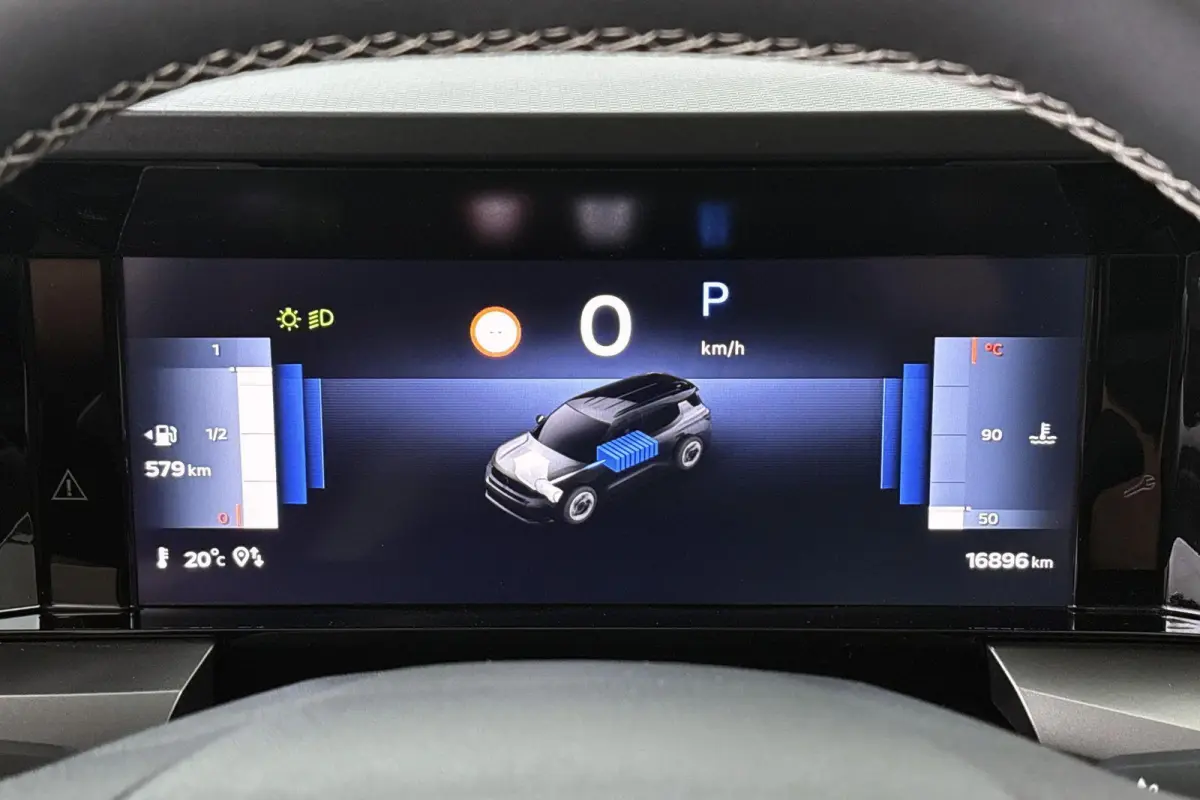 1.2 Turbo Hybrid GS Automaat Camera Apple CarPlay Clima