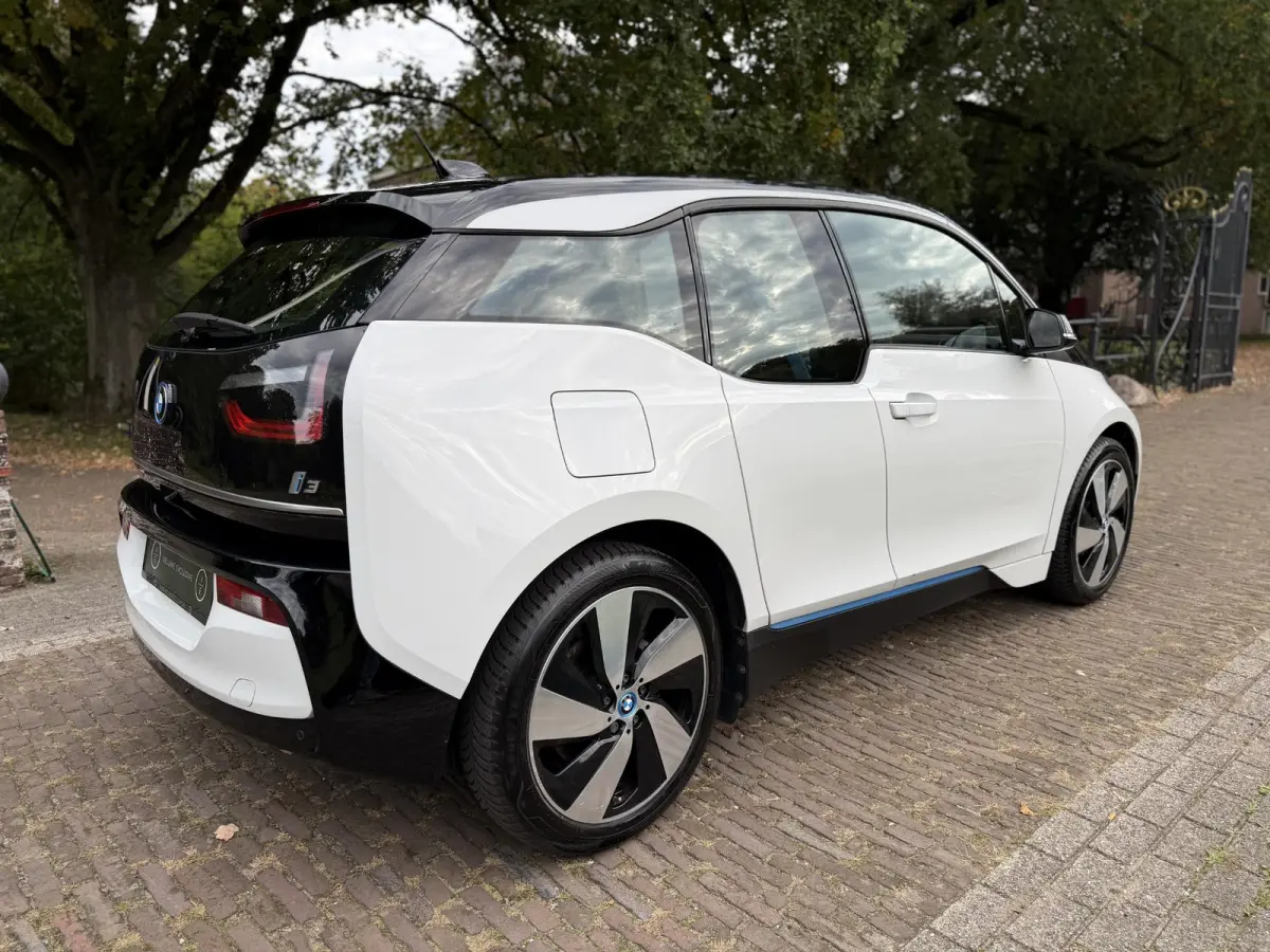 Basis 120Ah 42 kWh | PDC | Navi | Nieuwe Service & APK | Geen Afleverkosten |