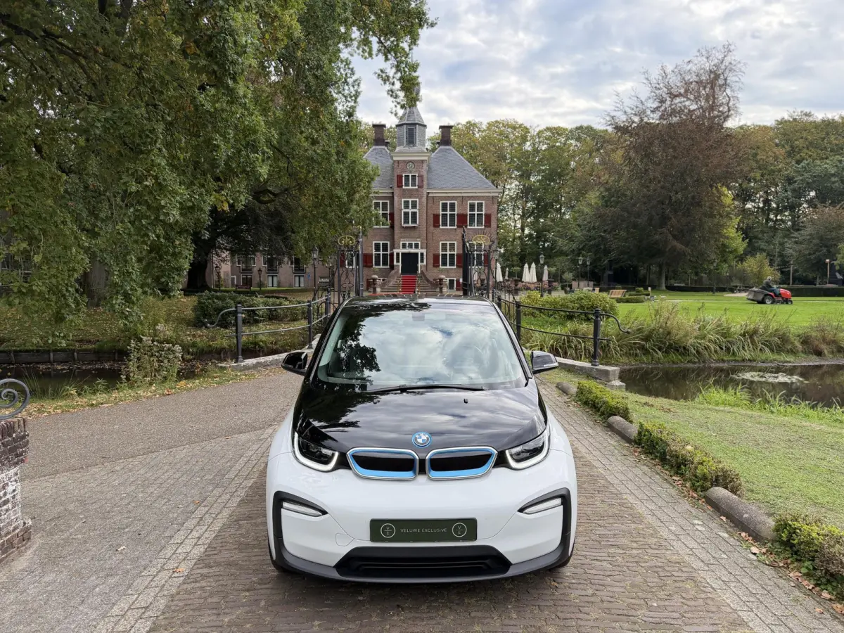 Basis 120Ah 42 kWh | PDC | Navi | Nieuwe Service & APK | Geen Afleverkosten |