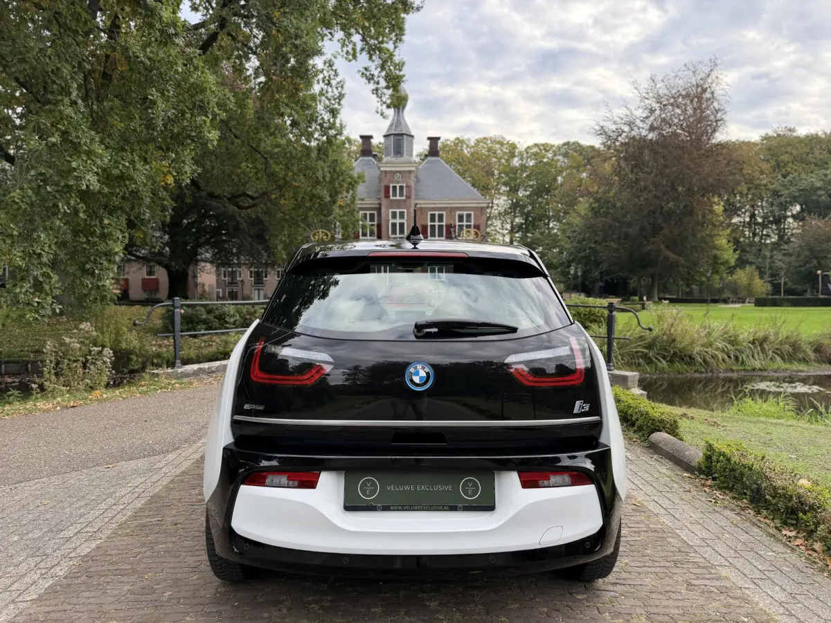 Basis 120Ah 42 kWh | PDC | Navi | Nieuwe Service & APK | Geen Afleverkosten |
