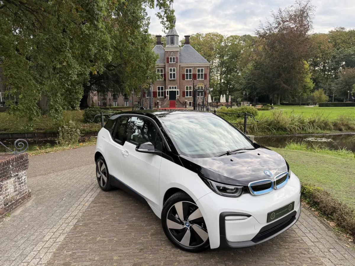 Basis 120Ah 42 kWh | PDC | Navi | Nieuwe Service & APK | Geen Afleverkosten |