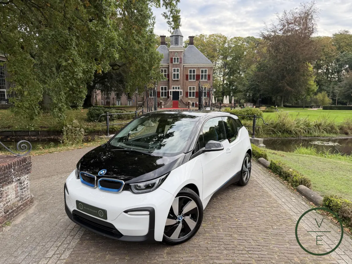 Basis 120Ah 42 kWh | PDC | Navi | Nieuwe Service & APK | Geen Afleverkosten |