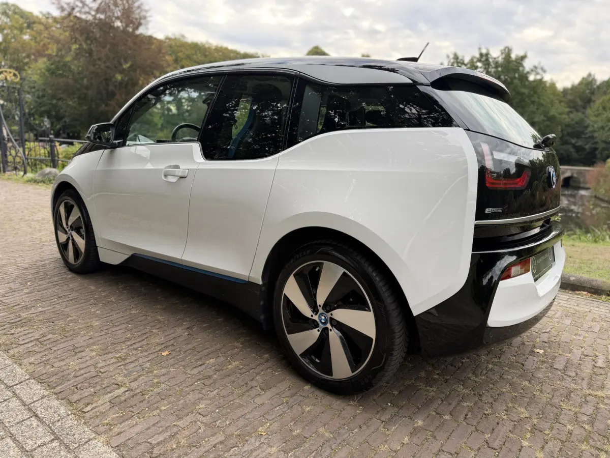 Basis 120Ah 42 kWh | PDC | Navi | Nieuwe Service & APK | Geen Afleverkosten |