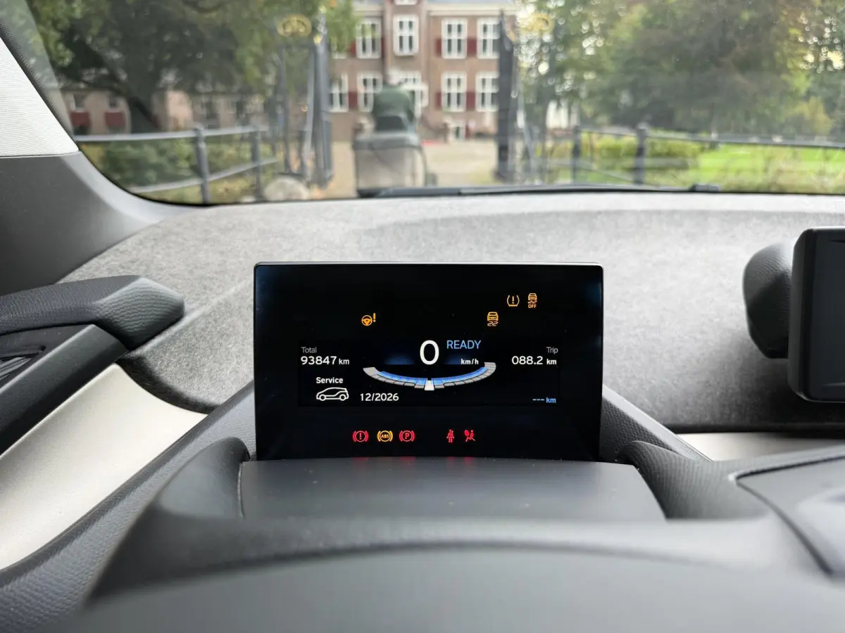 Basis 120Ah 42 kWh | PDC | Navi | Nieuwe Service & APK | Geen Afleverkosten |