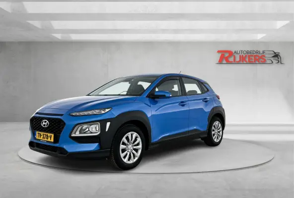 1.0T Drive,NL Auto,Trekhaak,Cruise Control,PDC,Bluetooth