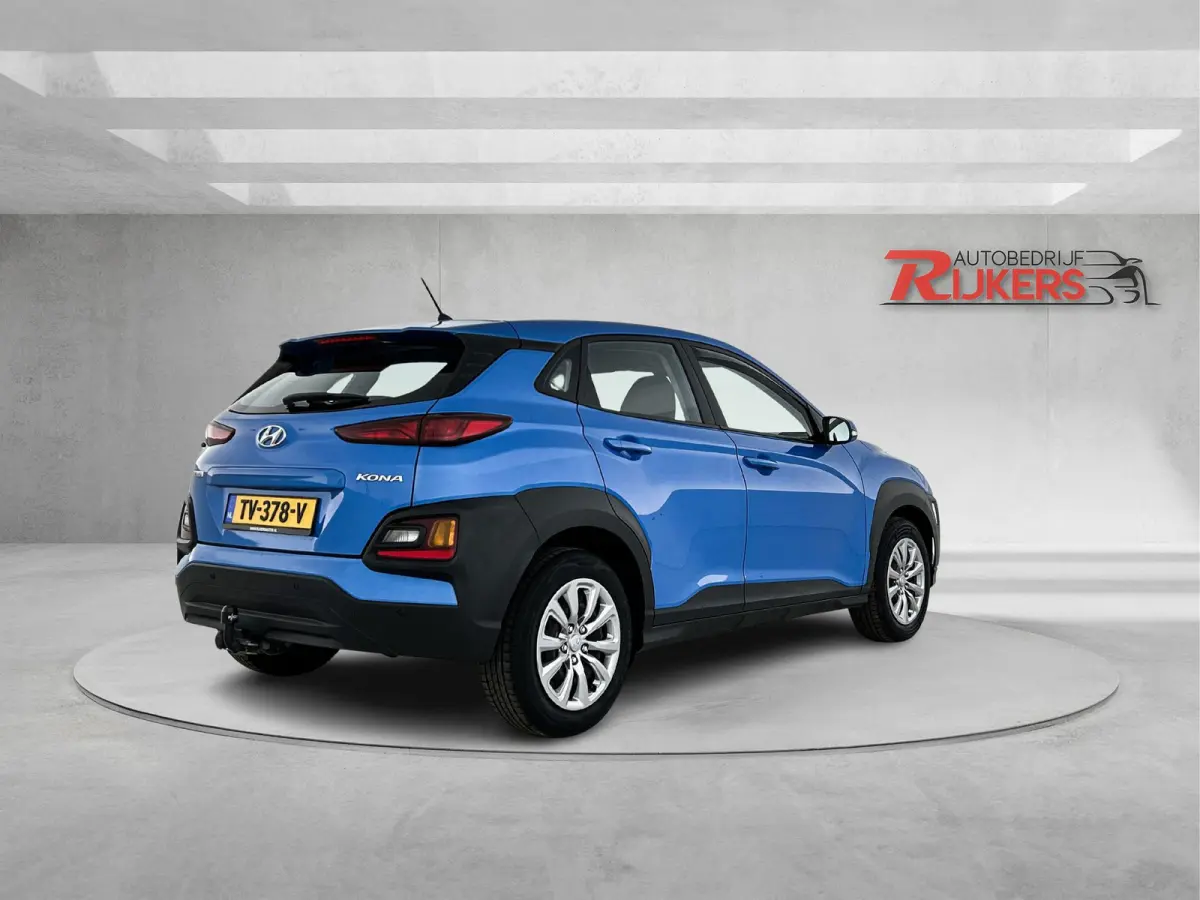 1.0T Drive,NL Auto,Trekhaak,Cruise Control,PDC,Bluetooth