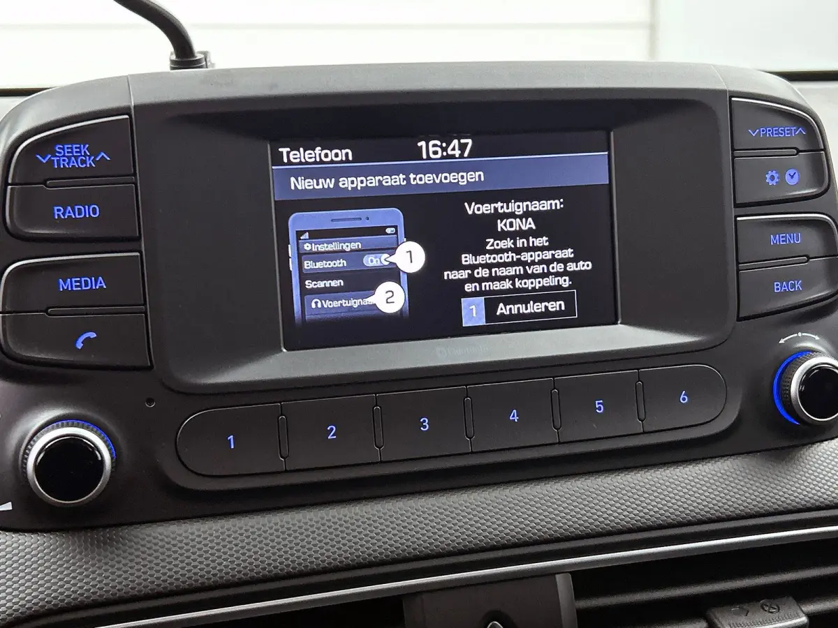 1.0T Drive,NL Auto,Trekhaak,Cruise Control,PDC,Bluetooth