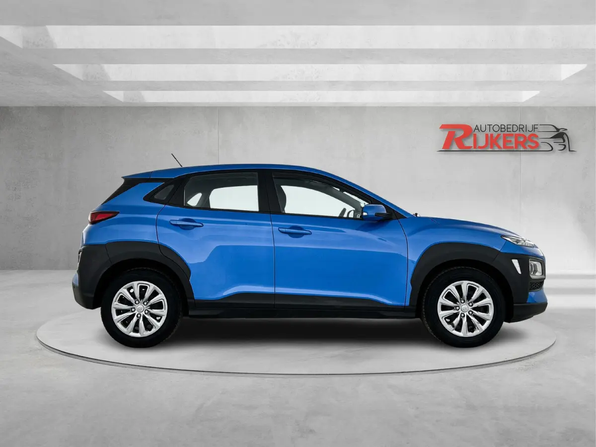 1.0T Drive,NL Auto,Trekhaak,Cruise Control,PDC,Bluetooth
