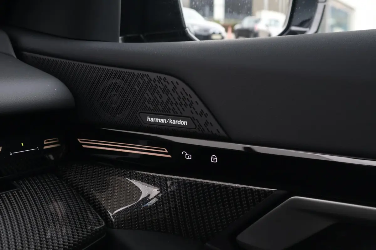 530e | SoH 100% | Sport Pakket pro | Trekhaak | Panorama Dak | Driving Assistant professional | Parking Assistant Plus | Harman Kardon | Verwarmde Voorstoelen |