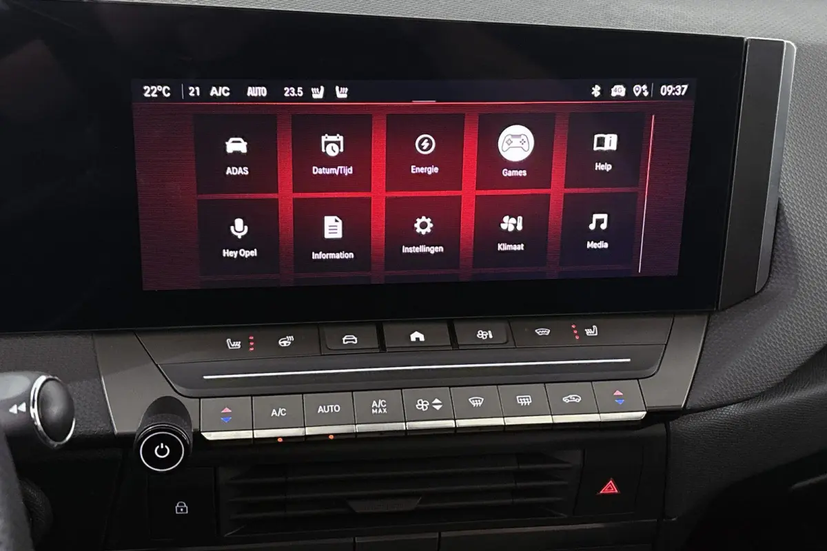 1.6 Hybrid GS Line Pano Stuur-Stoelverwarming 360 Camera Keyless