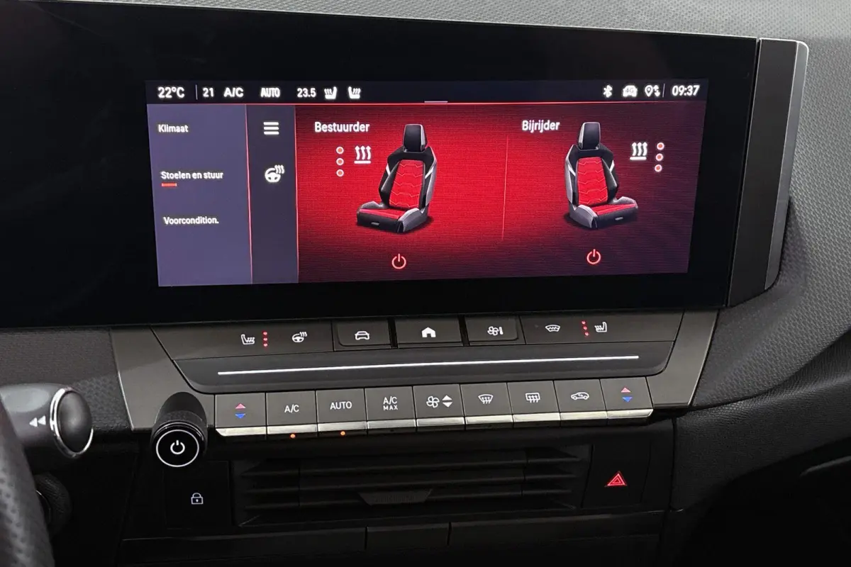1.6 Hybrid GS Line Pano Stuur-Stoelverwarming 360 Camera Keyless