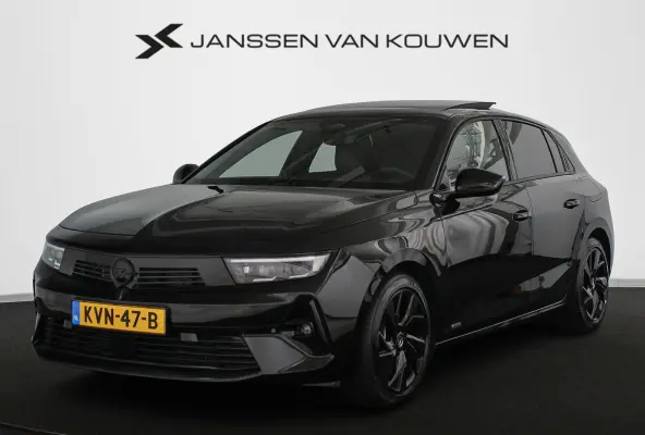 1.6 Hybrid GS Line Pano Stuur-Stoelverwarming 360 Camera Keyless