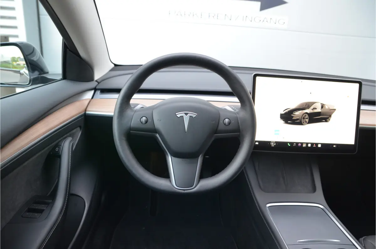 Long Range AWD 75 kWh AutoPilot3.0 Ryzen, Performance Boost, garagedeur opener!