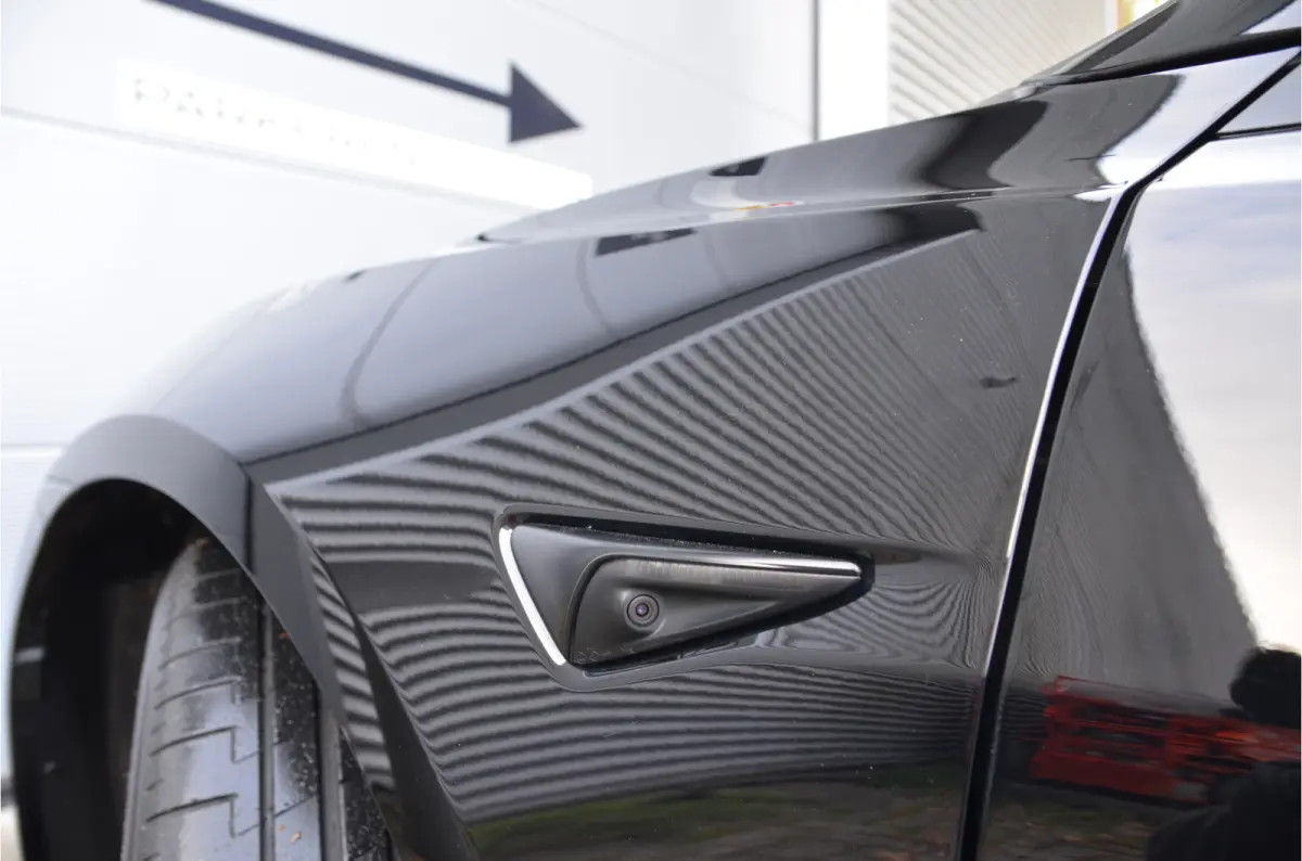 Long Range AWD 75 kWh AutoPilot3.0 Ryzen, Performance Boost, garagedeur opener!