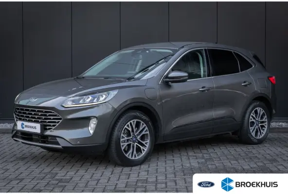 2.5 PHEV Titanium | Dealeronderhouden | Privacy Glass | 18 Inch | Navigatie | CarPlay/Android Auto