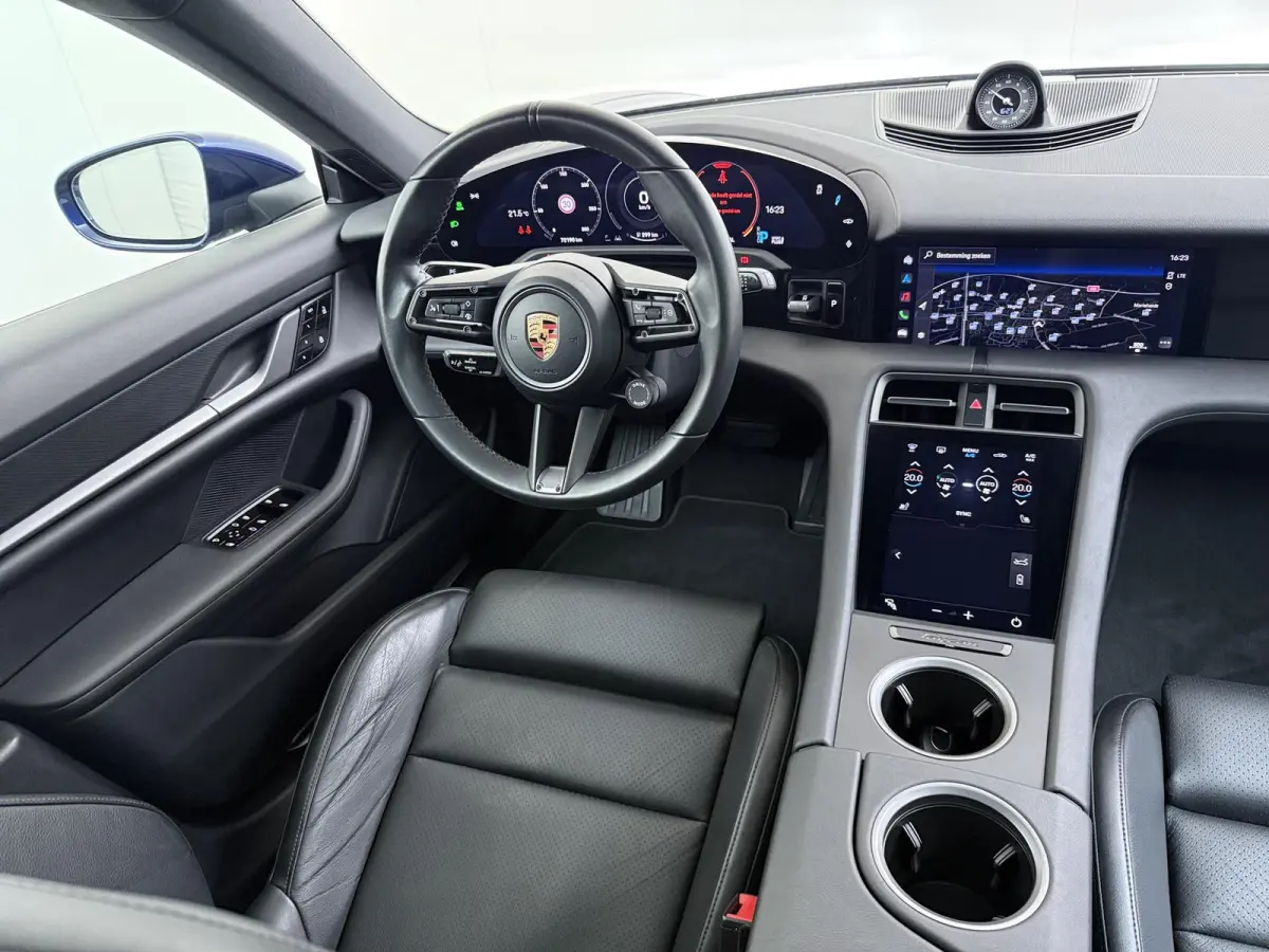 4S Performance 84 kWh SOH 91%| 18 VOUDIGE STOELVERSTELLING| PORSCHE DEALER ONDERHOUDEN| ORIG. NL NAP 1STE EIGENAAR| 360 CAM| PANORAMADAK|