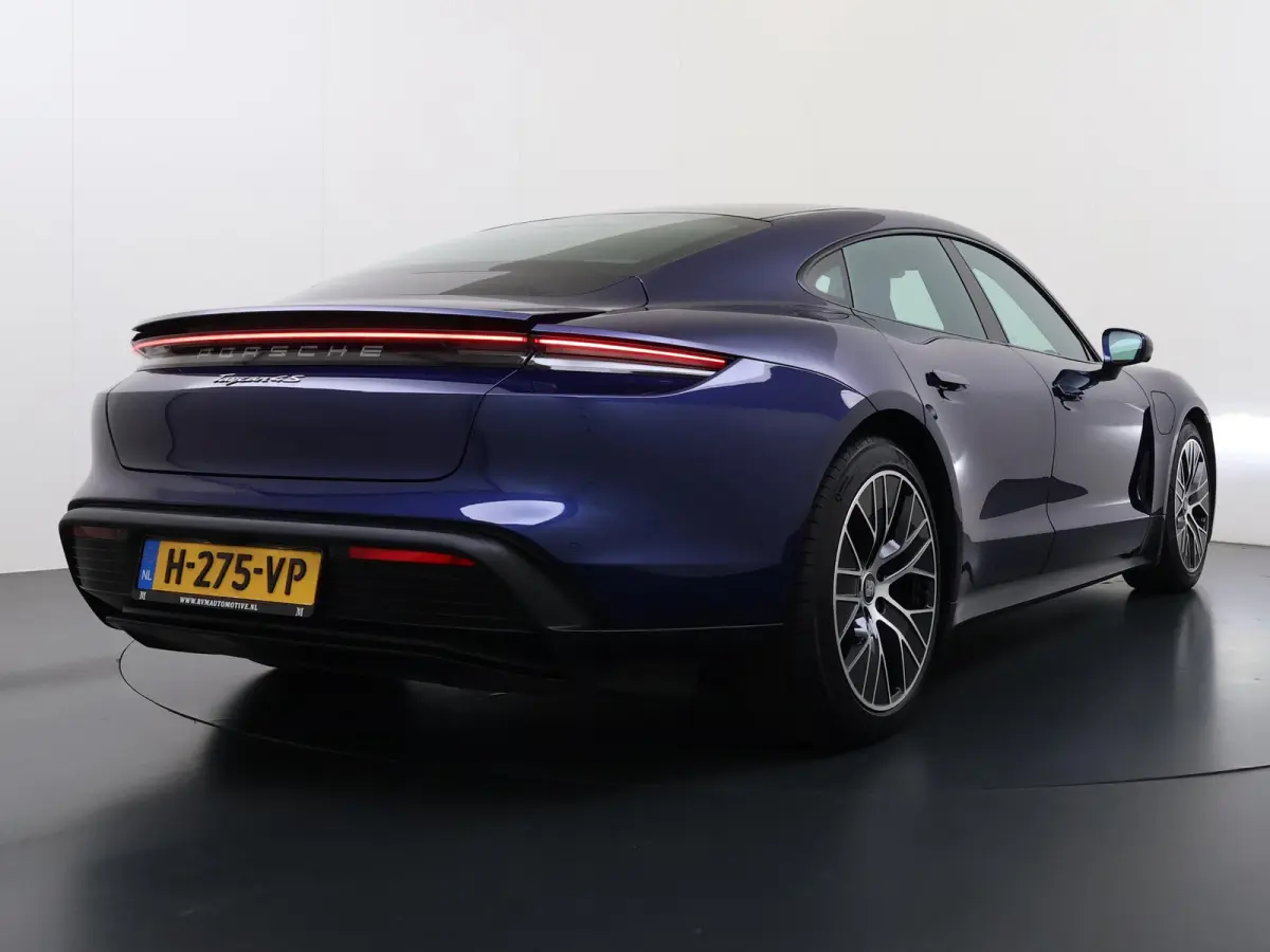 4S Performance 84 kWh SOH 91%| 18 VOUDIGE STOELVERSTELLING| PORSCHE DEALER ONDERHOUDEN| ORIG. NL NAP 1STE EIGENAAR| 360 CAM| PANORAMADAK|