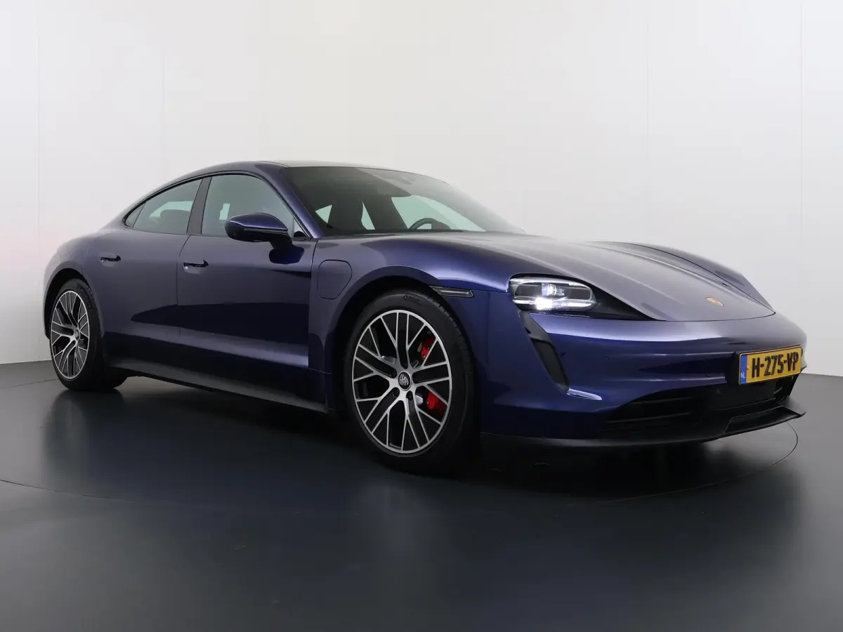 4S Performance 84 kWh SOH 91%| 18 VOUDIGE STOELVERSTELLING| PORSCHE DEALER ONDERHOUDEN| ORIG. NL NAP 1STE EIGENAAR| 360 CAM| PANORAMADAK|