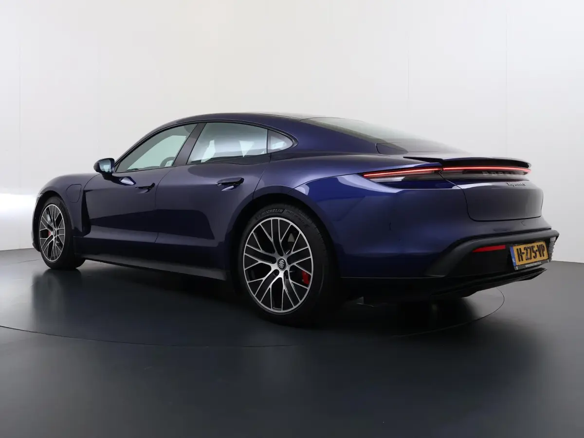 4S Performance 84 kWh SOH 91%| 18 VOUDIGE STOELVERSTELLING| PORSCHE DEALER ONDERHOUDEN| ORIG. NL NAP 1STE EIGENAAR| 360 CAM| PANORAMADAK|