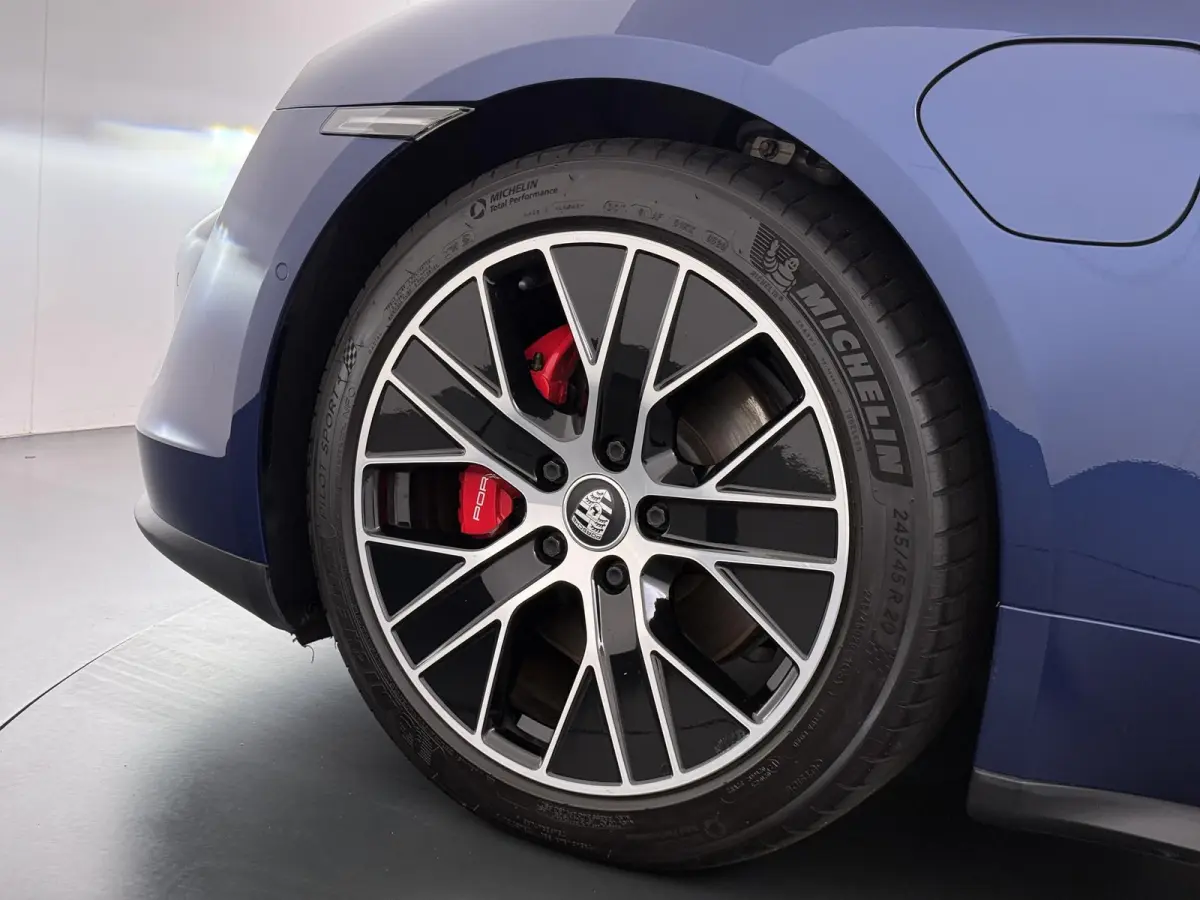 4S Performance 84 kWh SOH 91%| 18 VOUDIGE STOELVERSTELLING| PORSCHE DEALER ONDERHOUDEN| ORIG. NL NAP 1STE EIGENAAR| 360 CAM| PANORAMADAK|