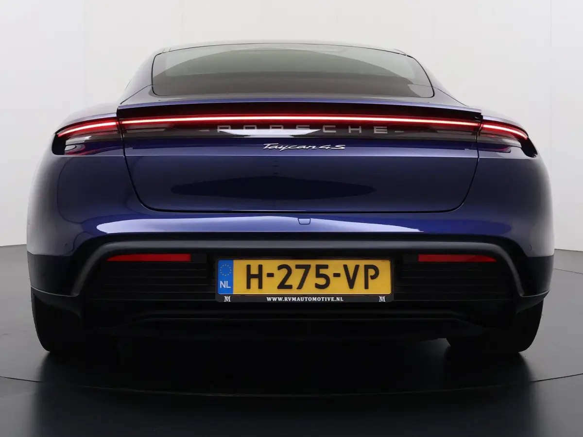 4S Performance 84 kWh SOH 91%| 18 VOUDIGE STOELVERSTELLING| PORSCHE DEALER ONDERHOUDEN| ORIG. NL NAP 1STE EIGENAAR| 360 CAM| PANORAMADAK|