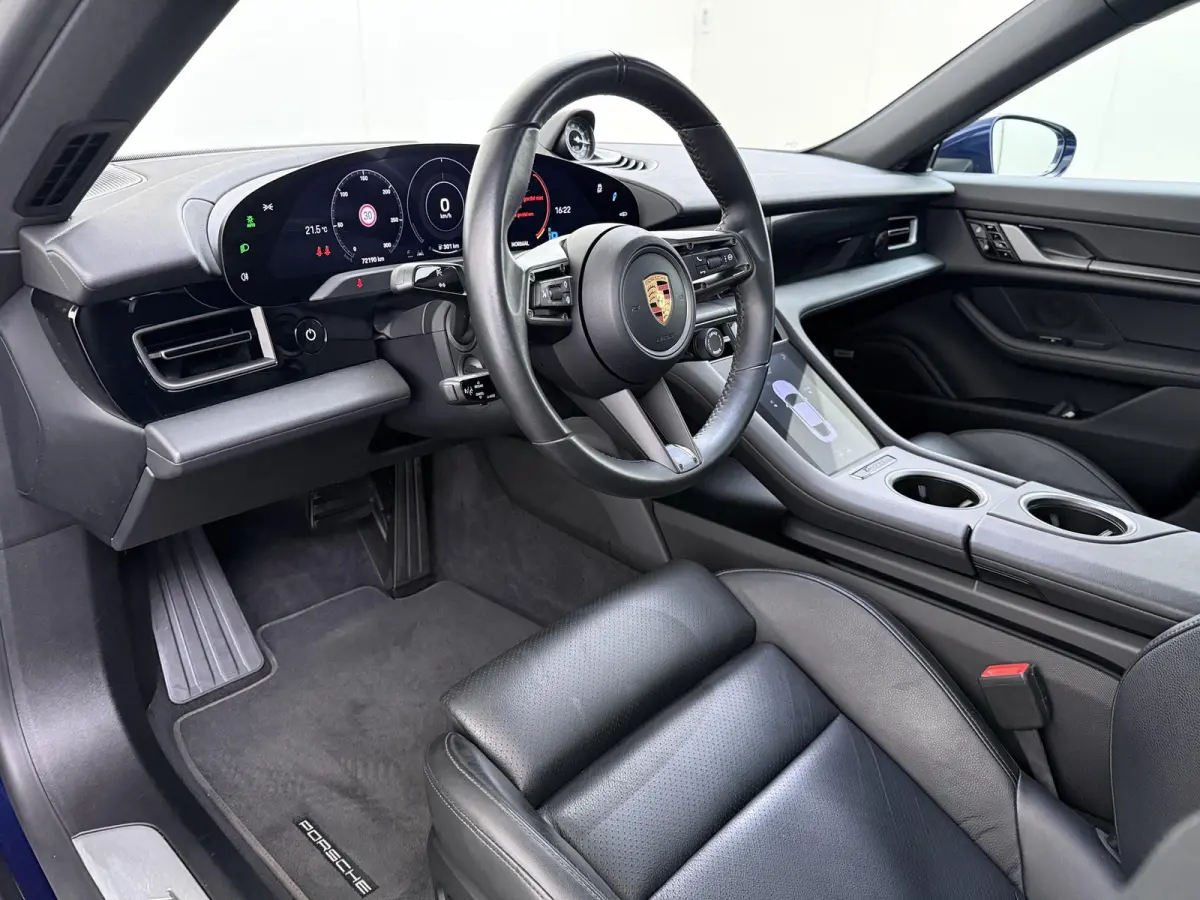 4S Performance 84 kWh SOH 91%| 18 VOUDIGE STOELVERSTELLING| PORSCHE DEALER ONDERHOUDEN| ORIG. NL NAP 1STE EIGENAAR| 360 CAM| PANORAMADAK|