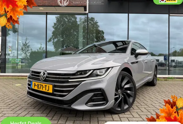 1.4 TSI eHybrid R-Line Business+ - Automaat - Winterpakket - Navi - Org.NL