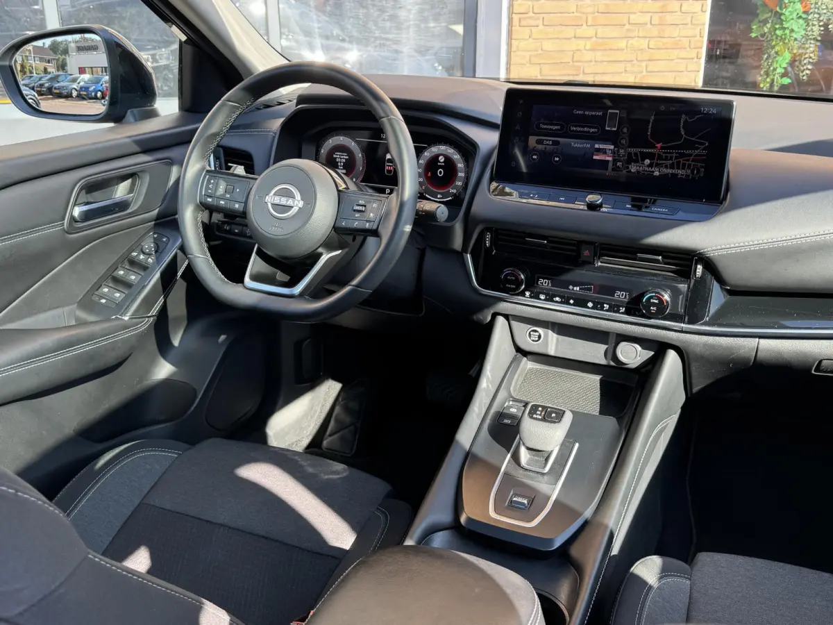 1.3 MHEV 158pk AUTOMAAT N-Connecta PANODAK/LED/CAMERA/NL-AUTO/1E EIG.