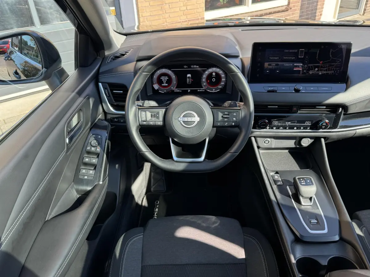 1.3 MHEV 158pk AUTOMAAT N-Connecta PANODAK/LED/CAMERA/NL-AUTO/1E EIG.