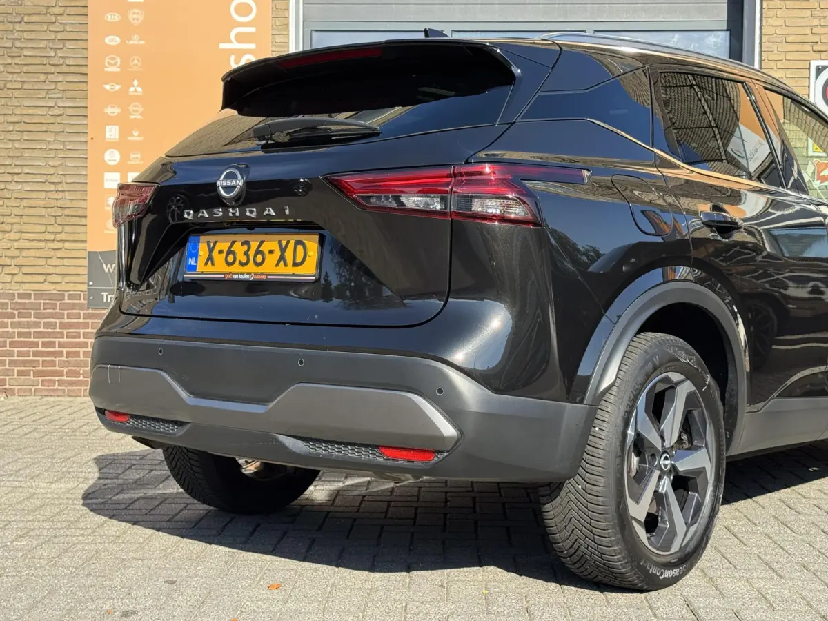 1.3 MHEV 158pk AUTOMAAT N-Connecta PANODAK/LED/CAMERA/NL-AUTO/1E EIG.