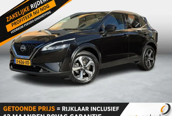 1.3 MHEV 158pk AUTOMAAT N-Connecta PANODAK/LED/CAMERA/NL-AUTO/1E EIG.
