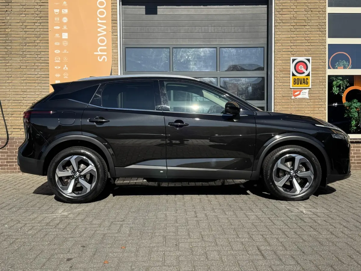 1.3 MHEV 158pk AUTOMAAT N-Connecta PANODAK/LED/CAMERA/NL-AUTO/1E EIG.