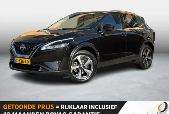 1.3 MHEV 158pk AUTOMAAT N-Connecta PANODAK/LED/CAMERA/NL-AUTO/1E EIG.