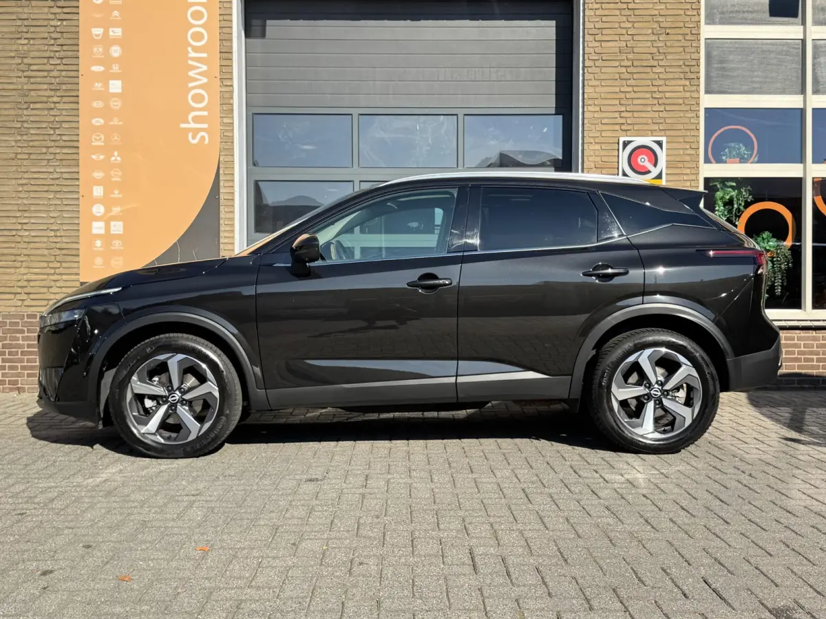 1.3 MHEV 158pk AUTOMAAT N-Connecta PANODAK/LED/CAMERA/NL-AUTO/1E EIG.