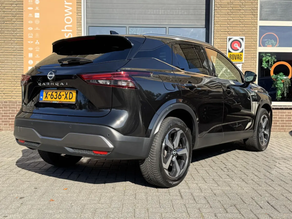1.3 MHEV 158pk AUTOMAAT N-Connecta PANODAK/LED/CAMERA/NL-AUTO/1E EIG.